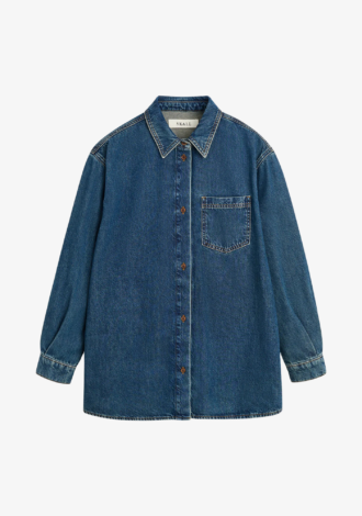Denim Edgar Shirt