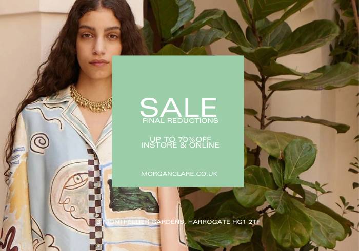 FINAL REDUCTIONS COMING SOON: FRIDAY 7TH AUGUST