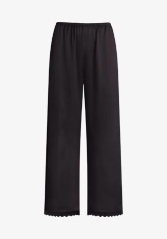Barb Lace Crop Pant