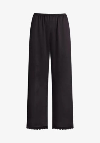 Barb Lace Crop Pant