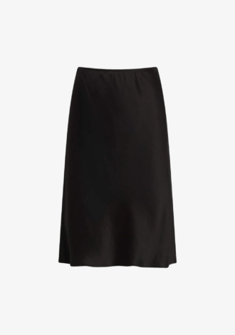Barb Bias Midi Skirt