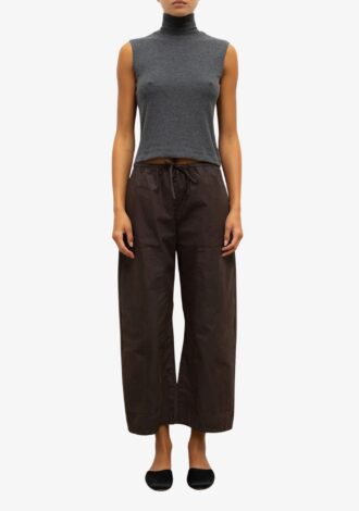 Kyoto Carpenter Pant Chocolate