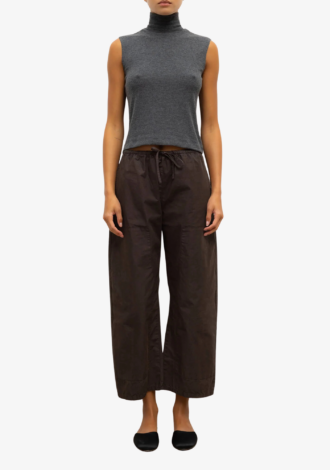 Kyoto Carpenter Pant Chocolate