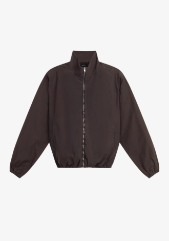 Kyoto Windbreaker Chocolate