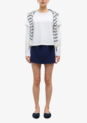 Margo Layered Long Sleeve