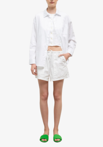 Yoko Classic Button Down