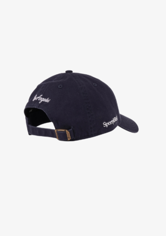 LA Hat Team Dark Navy/White
