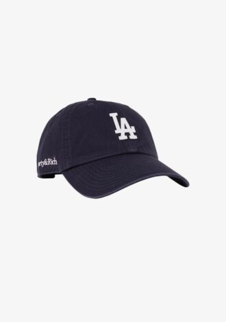 LA Hat Team Dark Navy/White