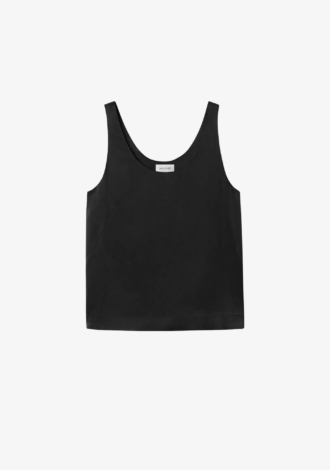 Satin Tank Top – 8