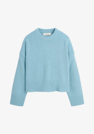 Campa Jumper Aqua