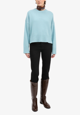 Campa Jumper Aqua