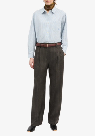 Edgar Shirt Oxford
