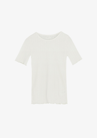 Edie Tee Off-White