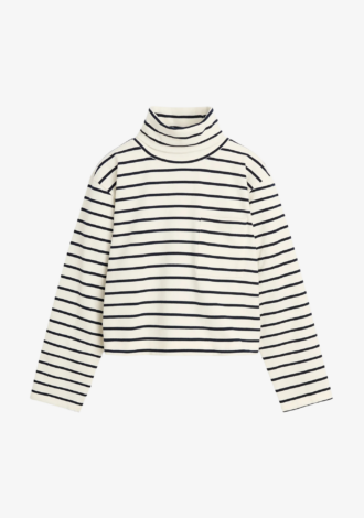 Nessa T-Neck Blouse