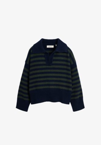Dean V-Neck Jumper