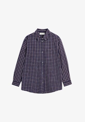 Edgar Shirt Multi Check