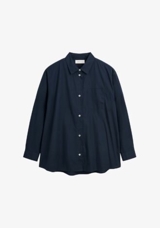Edgar Shirt Navy