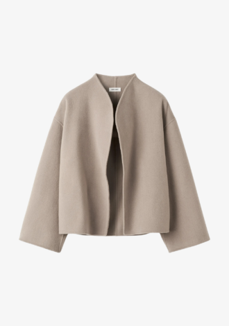 Short Woven Jacket