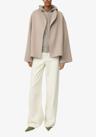 Short Woven Jacket