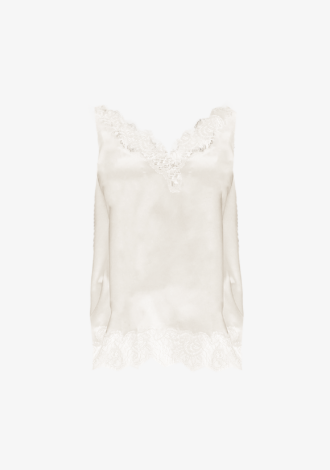 Bera Lace Trim Camisole