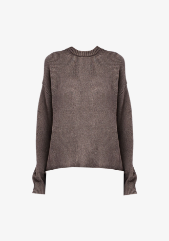 Meli Crew Neck Sweater