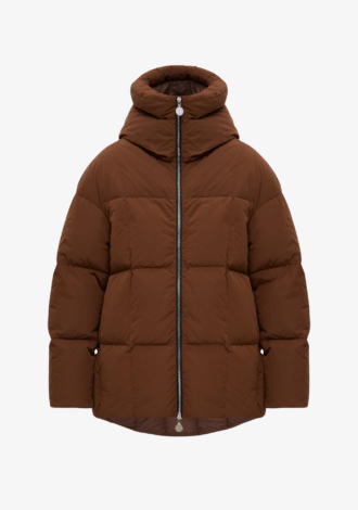 Wendy Jacket Scooter Brown