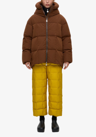 Wendy Jacket Scooter Brown