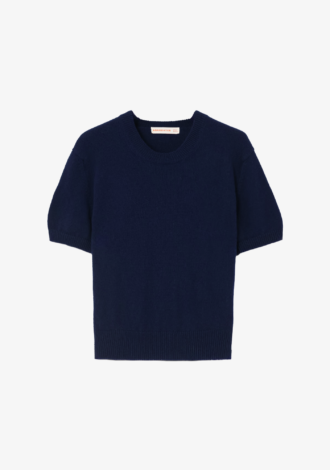 Wicklow T-Shirt Navy