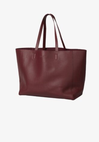 Yacht Everyday Shopper Bag Burgundy