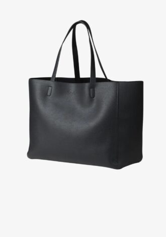 Yacht Everyday Shopper Bag Black