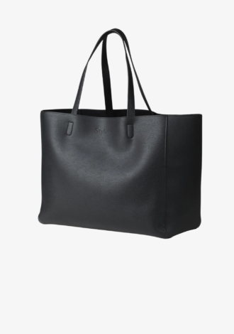 Yacht Everyday Shopper Bag Black