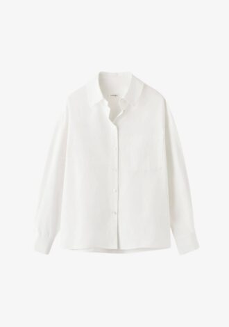 Finn Poplin Shirt