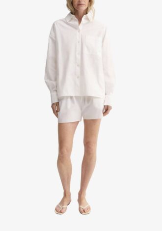 Finn Poplin Shirt