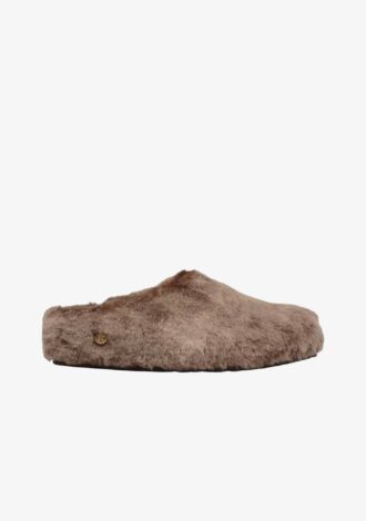 Amsterdam Wrapped Shearling Upper