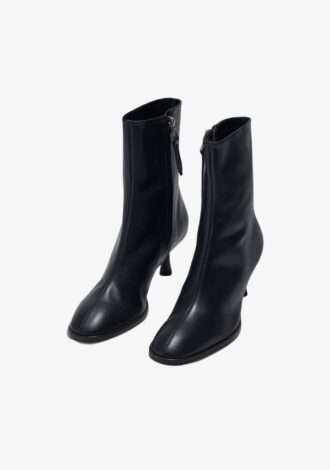 Dorothy Leather Ankle Boots