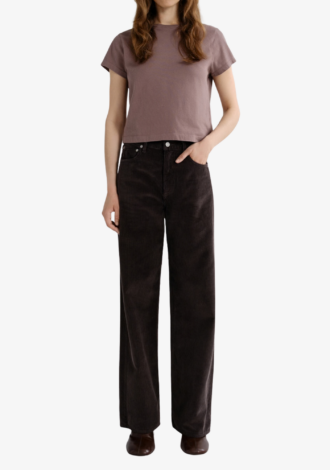 Ren Jean 32″ Corduroy Forge