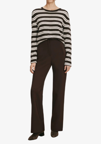 Carys Straight-Leg Pant