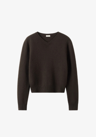 Gaelle V-neck Sweater