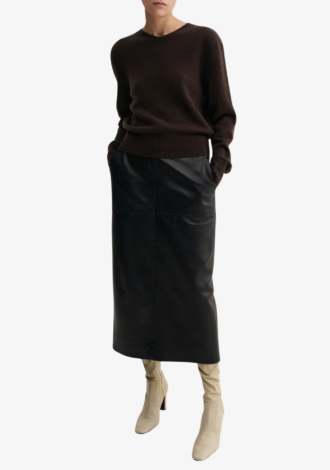 Gaelle V-neck Sweater