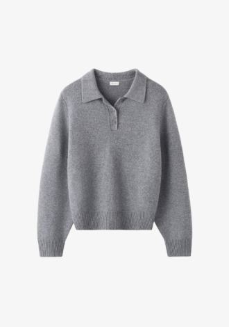 Gine Polo Sweater