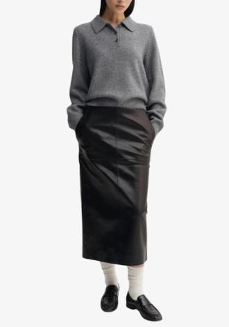 Gine Polo Sweater