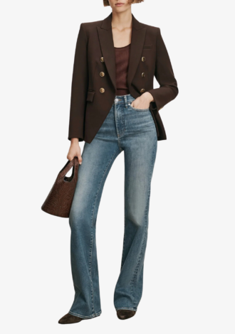 Miller Dickey Jacket