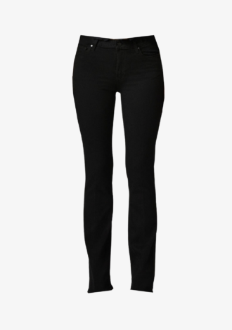 High Rise Manhattan 32″ Bootcut Jean Black Shadow