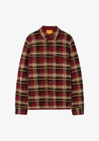 Dylan Plaid Shirt