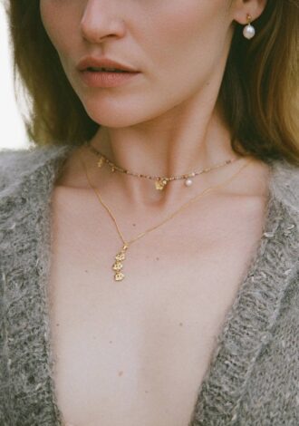Sandy Harmony Necklace