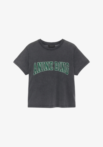 Shelley Tee Washed black