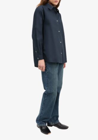 Edgar Shirt Navy