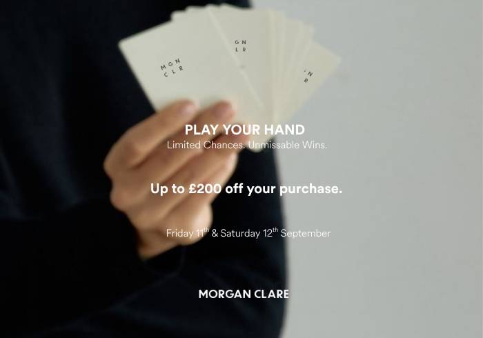 PLAY YOUR HAND
