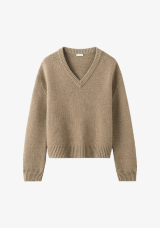 Yara V-Neck Sweater