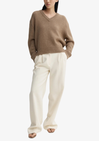 Yara V-Neck Sweater